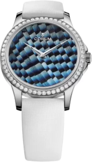 Image of Corum Watch Heritage Feather