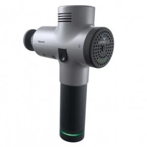 Image of Hyperice Hypervolt Bluetooth Percussion Massage Device - Silver/Black