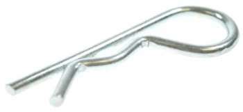 Image of R Clips - 4mm - Pack of 10 83404 MAYPOLE