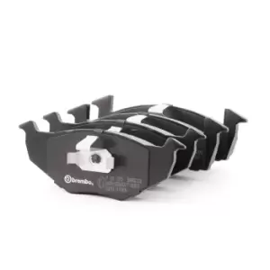 Image of BREMBO BRAKE PAD SET OF 4 P85025