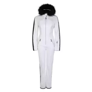 Image of Dare 2b Supremacy Waterproof Snow Suit - White