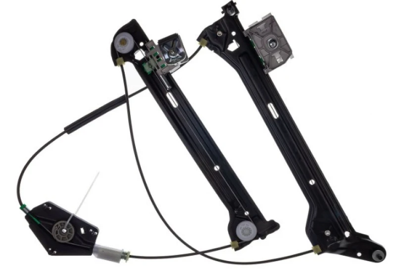 Image of PROCARO PR14-1359 Window regulator Right Front, Operating Mode: Electric, without electric motor Window Winder (1561)