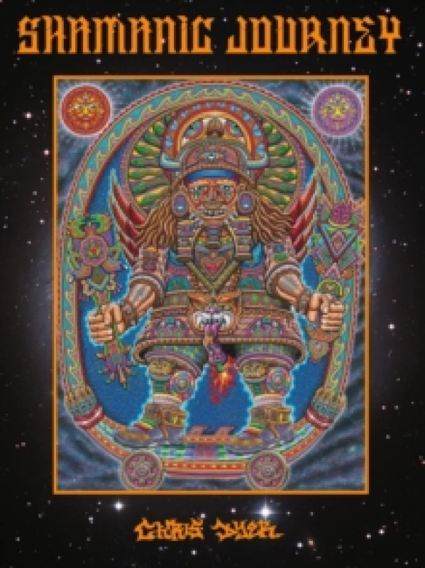 Image of Shamanic Journey. Hardback. By Chris Dyer Books