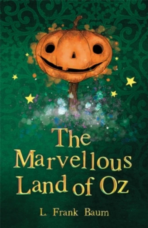 Image of The Marvellous Land of Oz Paperback / softback