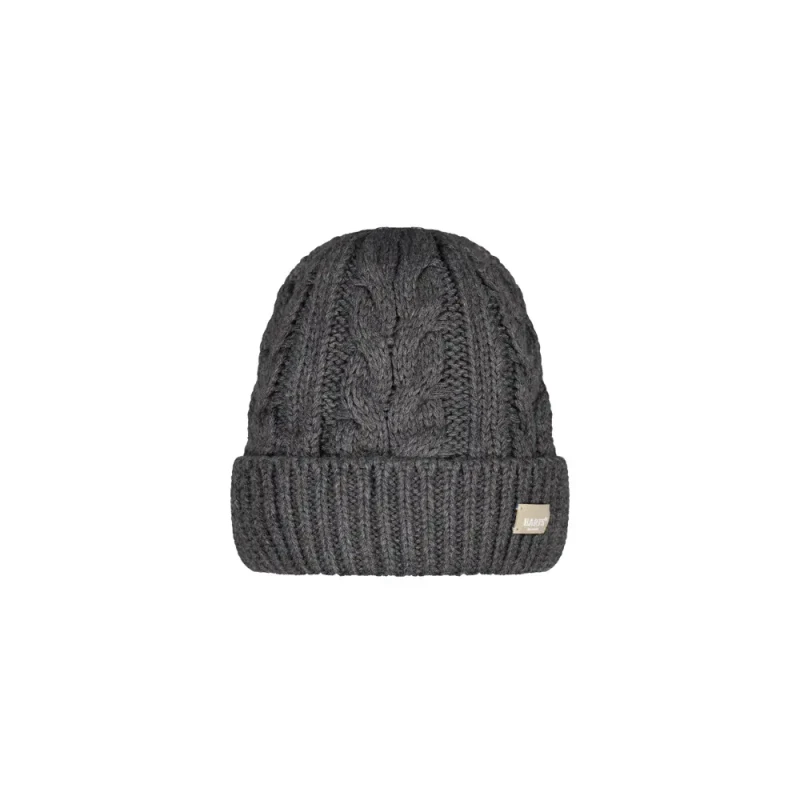 Image of Barts Barts Zirani Womens Hat Gris Female TU