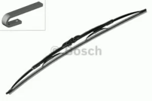 Image of Bosch 3397011802 H282 Wiper Blade For Rear Car Window Superplus