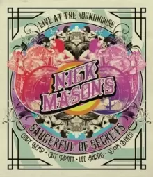 Image of Nick Masons Saucerful of Secrets: Live at the Roundhouse