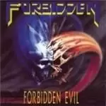 Image of Forbidden - Forbidden Evil (Music CD)