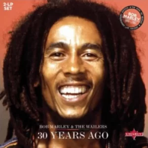 Image of 30 Years Ago by Bob Marley and The Wailers Vinyl Album