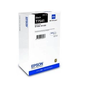 Image of Epson T7541 Black Ink Cartridge