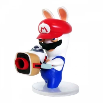 Image of Mario and Rabbids Kingdom Battle Rabbid Mario 3 inch