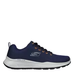 Image of Skechers Mesh Lace Up Sneaker W - Blue