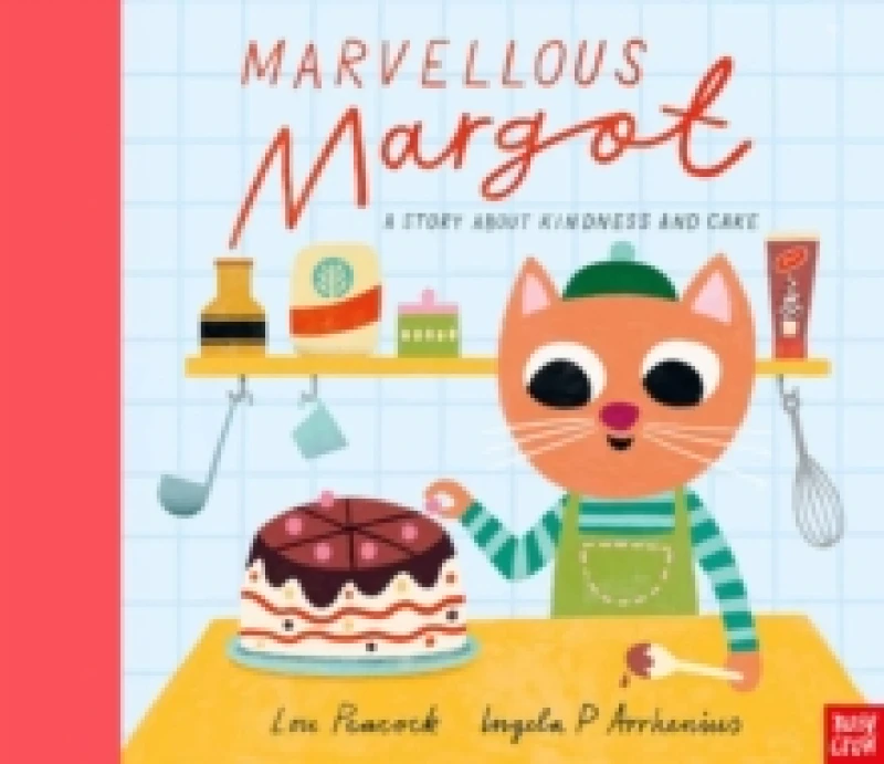 Image of Marvellous Margot Paperback / softback
