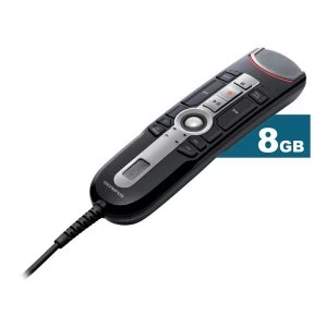 Image of Olympus RecMic II RM-4015P Trackball and 8GB Memory System Edition