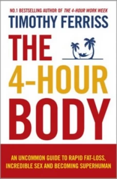 Image of The 4-Hour Body by Timothy Ferriss Paperback