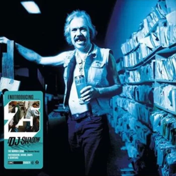 Image of DJ Shadow - The Number Song (Cut Chemist Party Mix) Vinyl