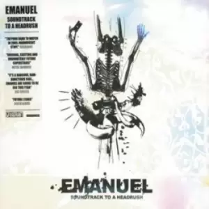 Image of Emanuel - Soundtrack to a Headrush CD Album - Used