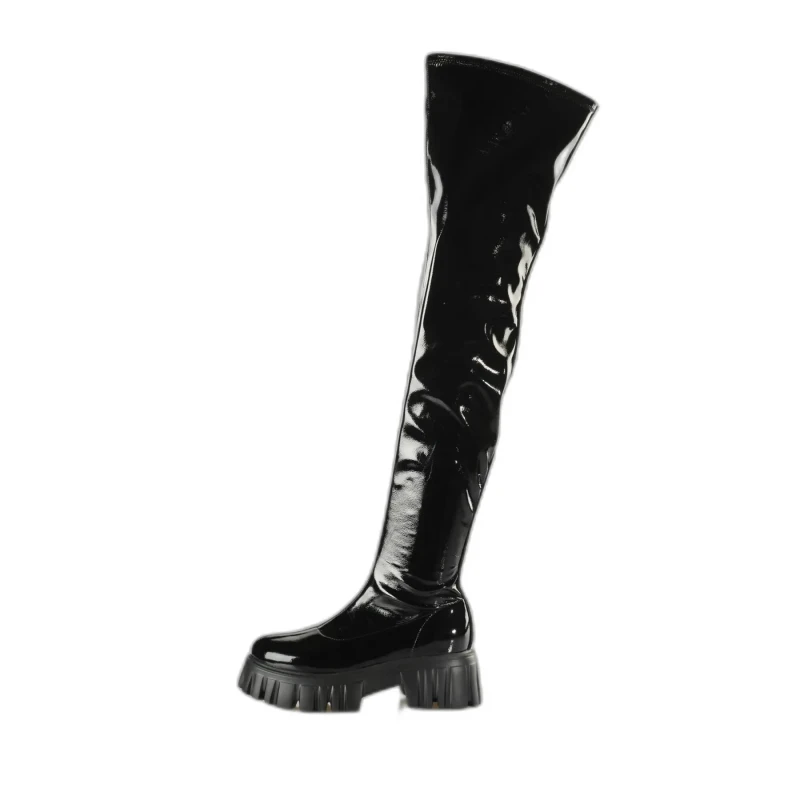 Image of Buffalo Womens boots Buffalo Lion Over Noir Female 38