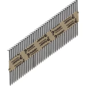 Image of Paslode IM360CI Bright Ring Shank Collated Nails and Gas 63mm Pack of 3300