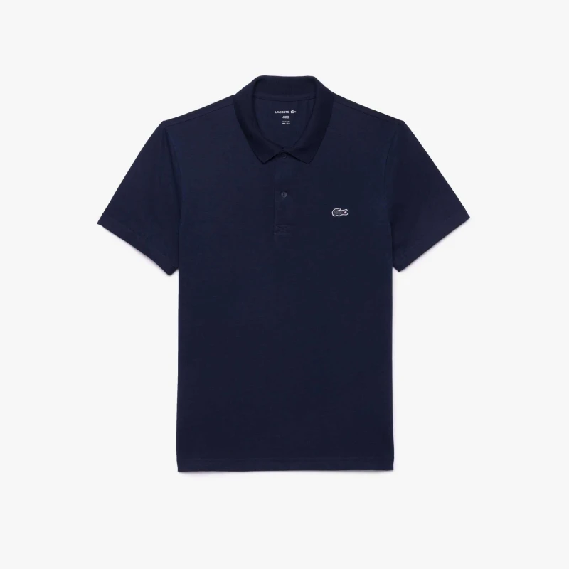 Image of Lacoste Lacoste Sports Polo - Blue Blue M