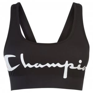 Image of Champion Sports Bra - Black