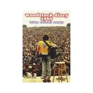 Image of Woodstock Diary 1969 [2009] (DVD)