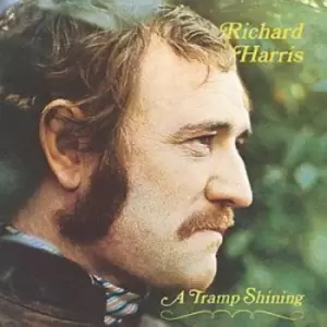 Image of Richard Harris - A Tramp Shining CD Album - Used