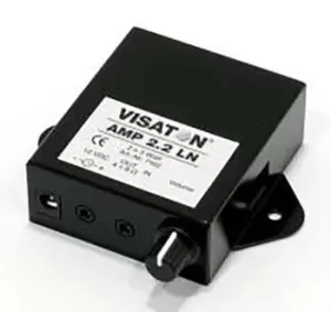 Image of Visaton AMP 2.2 LN 2.1 W Power Amplifier with a 40 Hz 40 kHz Range