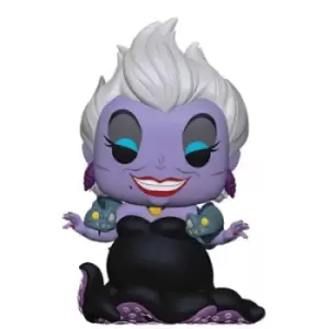Image of Disney The Little Mermaid - Ursula with Flotsam and Jetsam Pop! Vinyl Figure