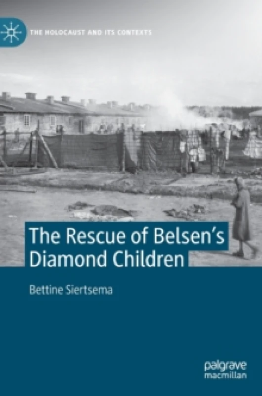 Image of The Rescue of Belsens Diamond Children Hardback