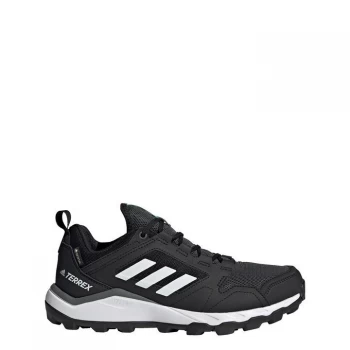 Image of adidas Terrex Agravic TR GTX Trail Running Shoes Ladies - Core Black / Crystal White / A