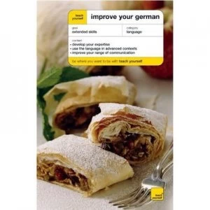 Image of Improve Your German by Paul Coggle Book