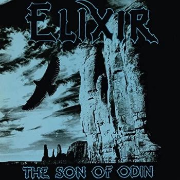 Image of Elixir - The Son of Odin Vinyl