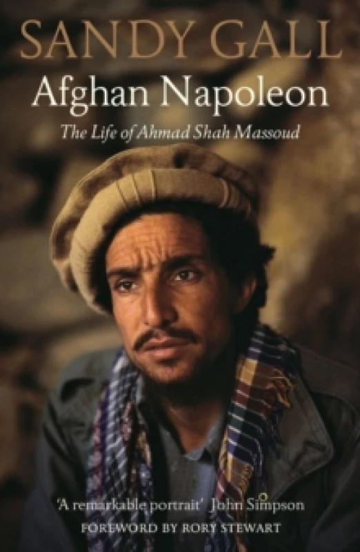 Image of Afghan Napoleon : The Life of Ahmad Shah Massoud Paperback / softback