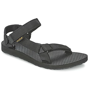Image of Teva Original UNIVERSAL womens Sandals in Black