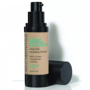 Image of Youngblood Liquid Mineral Foundation 30ml (Various Shades) - Sunkissed