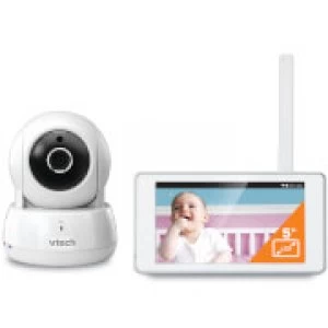 Image of VTech BM6000 5" Safe & Sound Tablet Video Baby Monitor