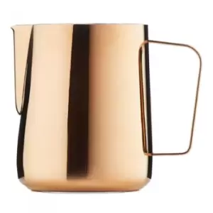 Image of Milk pitcher Barista & Co Core Rose Brass, 600 ml