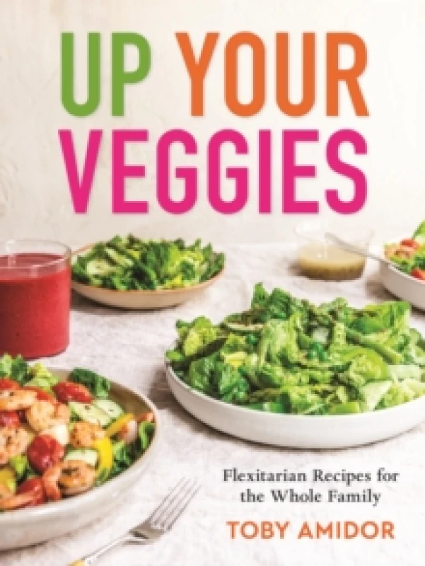 Image of Up Your Veggies. Paperback. By Toby Amidor Books