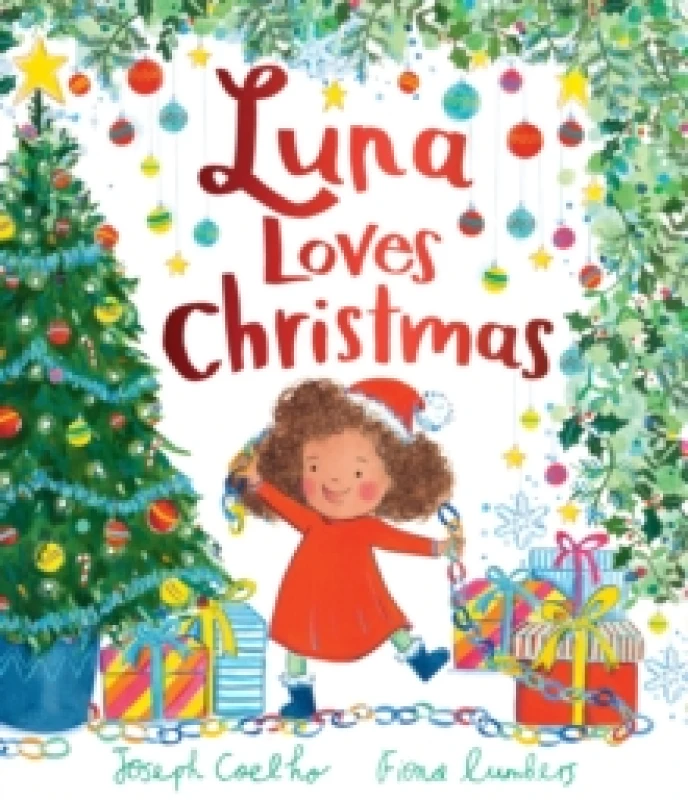 Image of Luna Loves Christmas Paperback / softback
