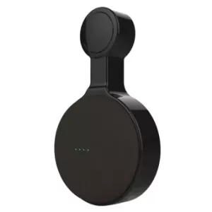 Image of WALL BRACKET F. Google HOME BLACK