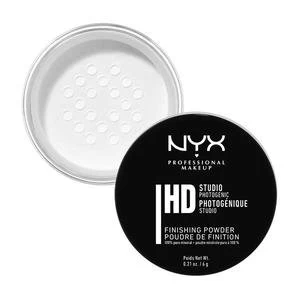 Image of NYX Professional Makeup Studio Finishing Powder, Translucent Finish