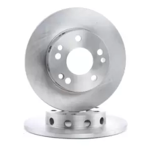 Image of RIDEX Brake disc MERCEDES-BENZ 82B0778 2014210812,2014211212,201421121264 Brake rotor,Brake discs,Brake rotors A2014210812,A2014211212,A201421121264