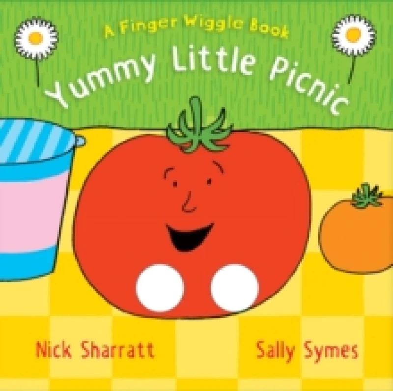 Image of Yummy Little Picnic : A Finger Wiggle Book Board book