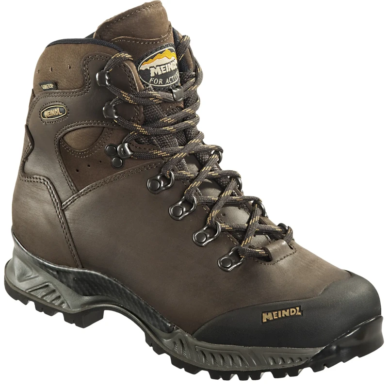 Image of Hiking Trainers Meindl Softline TOP GTX Marron Male 45