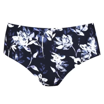Image of Firetrap Scoop Bikini Bottoms - Multi