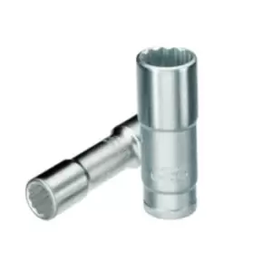 Image of Gedore Socket 3/8", long UD profile 17 mm