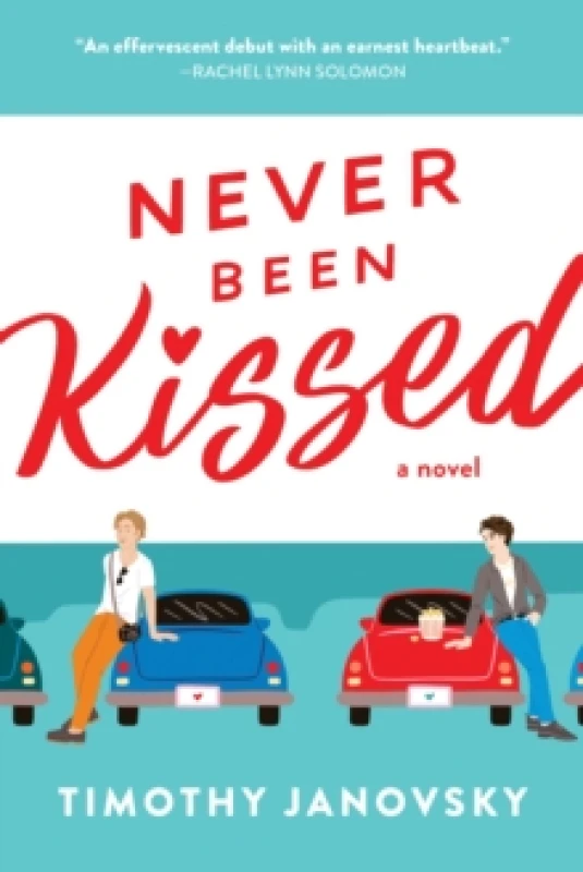 Image of Never Been Kissed Paperback / softback