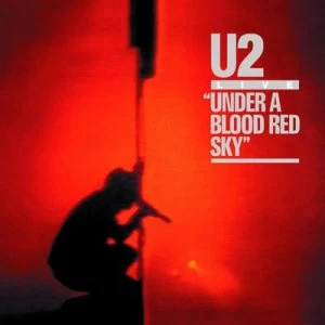 Image of U2 Live Under a Blood Red Sky by U2 CD Album