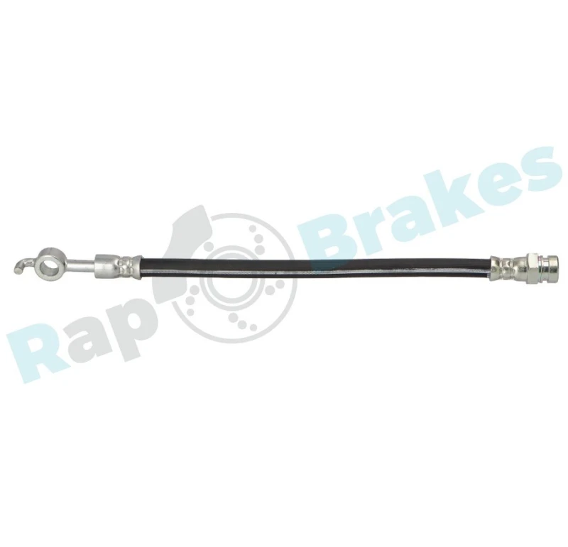 Image of ATE 24.5288-0270.3 Brake Hose without banjo bolt Brake Hose (83)